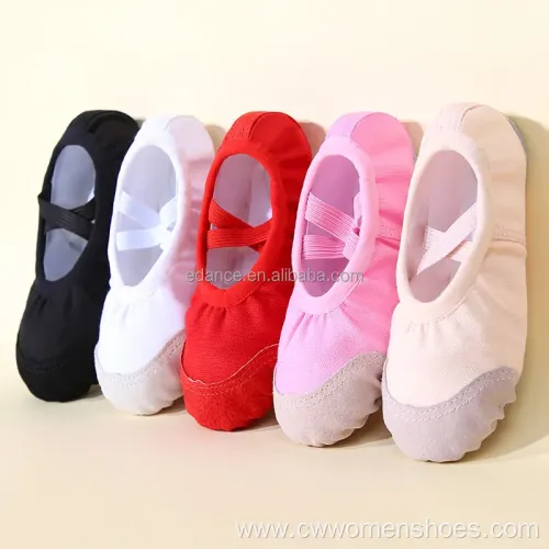Ballet Dance Shoes for Women and Girls